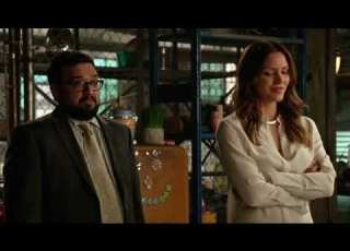  Scorpion TV Series Ralph Trying To Win A Case With His Lawyer