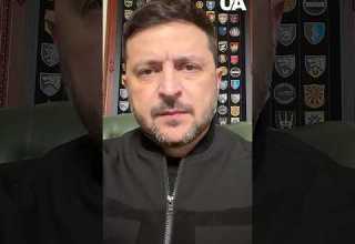 Zelenskyy Warns New Russian Strike Discredits Diplomacy Shorts