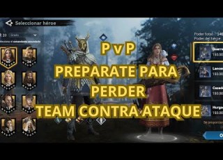 LAIRD IVETTE Team Contra Ataque Healer VIKING RISE