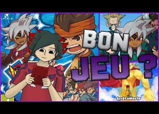 Inazuma Eleven 3 Les Ogres Attaquent était Il Un Bon Jeu