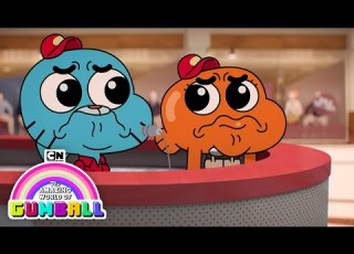 Odd Jobs The Amazing World Of Gumball Cartoon Network