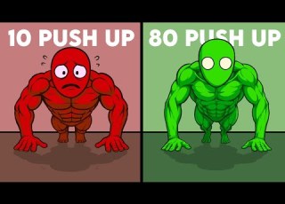 How To Do 80 Push Ups In 1 Set