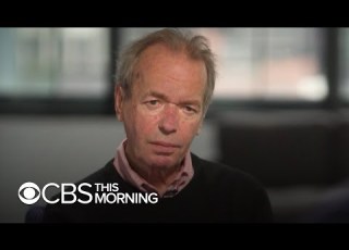 Novelist Martin Amis On Inside Story