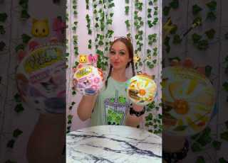  ASMR OPENING A NEW HELLO KITTY FRIENDS MINIVERSE RARE CINNAMOROLL CAKE HUNT Shorts