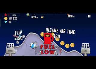 Hill Climb Racing Part 16