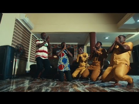 ARO DAN ADJEI TIE YEN NNE OFFICIAL VIDEO