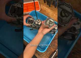 ATTN Carb D Bike Owners Do This Before You Park Your Bike For A While
