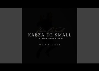  Kabza De Small Wena Dali Official Audio Feat Nkosazana Daughter Murumba Pitch