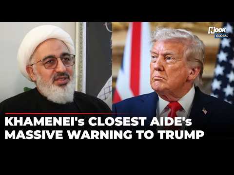 Iranians Are Alive Khamenei S Aide Makes Stunning Remarks On Trump Iran War Tehran War Iranians Are Alive Khamenei S Aide Makes Stunning Remarks On Trump Iran War Tehran War