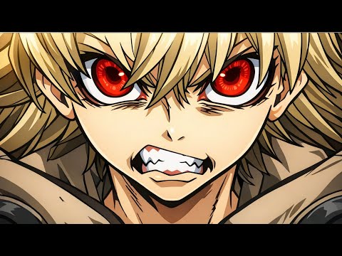 ENVY SLXUGHTER GACHIAKUTA MANGA BRAZILLAIN FUNK MMV