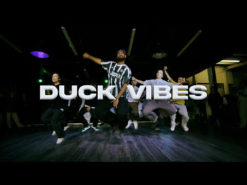 Vibekulture Sa Mcdeez Fboy Duck Vibes Choregraphy By Djibryl Denai MnrProd