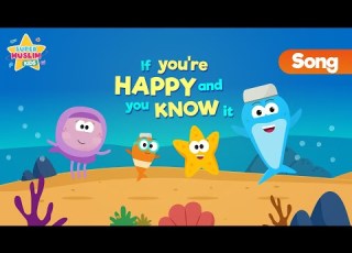  If You Re Happy And You Know It Kids Song Nasheed Vocals Only Emotions Muslim Version