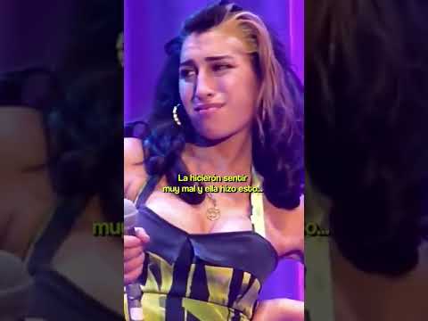 LAST CONCERT OF AMY WINEHOUSE Amywinehouse Fyp Viral Trending Tiktok