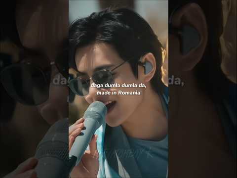 Made In Romania Bts Ai Cover Shorts