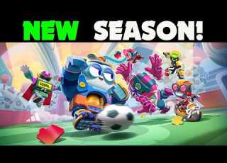 Brawl Strikers Season Is Coming New Pass Skins Super Brawl Mode