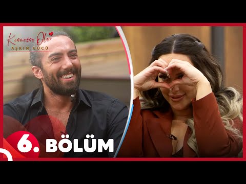 Kısmetse Olur Aşkın Gücü 6 Bölüm