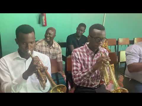 Yesu Amefufuka Haya Shangilia TMW 117 KKKT Moshi Mjini Cathedral