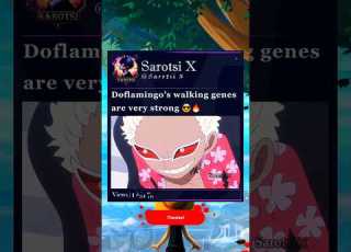 Doflamingo Onepiece