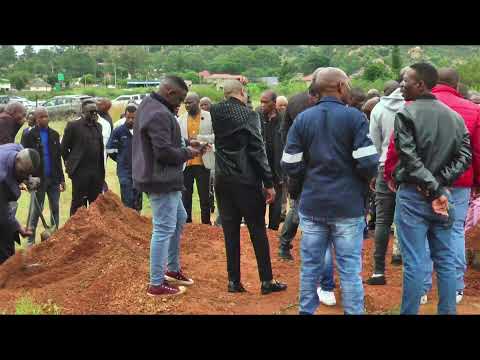 In Loving Memories Of Mantladi Johanna Gwangwa