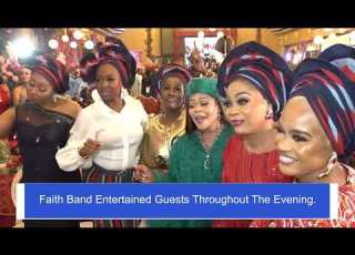 MRS ENITAN OSIBODU 60th BIRTHDAY CELEBRATION