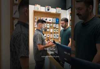 وقتی مشتری بدترین لحظه ممکن پیداش میشه