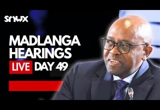 New Witness Testifies At Madlanga Commission