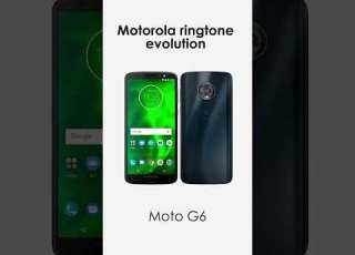  Motorola Ringtone Evolution Part 2 Hellomoto Sound Retro Mobile