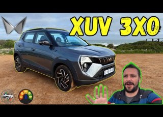  Mahindra XUV 3XO AX7L Review Top Features Real Pricing In South Africa