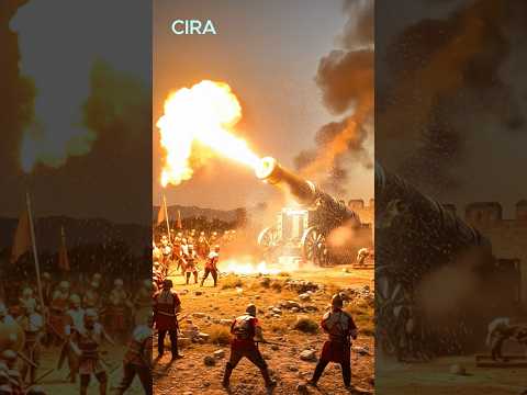 The Ottoman Supercannon