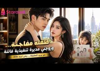  سلسل صيني السائق البسيط أنقذ المديرة من مكيدة وبعد 6 سنين عادت إليه بطفلة وطلبت طفلا ثانيا