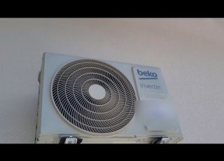 Beko BEHPI 120 121 Inverter Air Conditioner