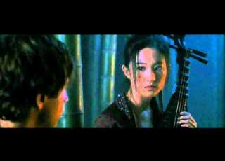  Music Is A Bridge Between Earth And Heaven From The Forbidden Kingdom