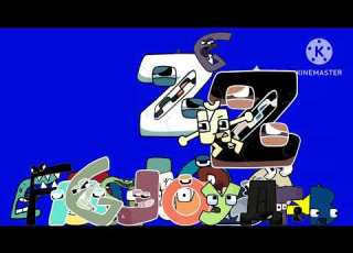  Pizza Tower Screaming Meme But I Alphabet Lore Extended Times Ten