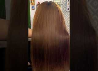 Caramel Brown Hair Color On Burgundy Hair Shorts Thebeautylab Shortvideo Haircolortutorial