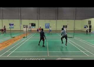  KSE Doubles Badminton 26 Mar 26