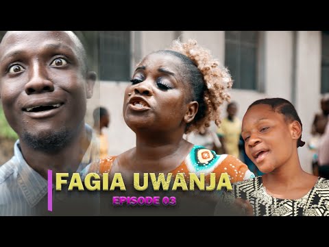 FAGIA UWANJA S1 Ep 03 New Season 2026