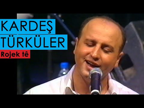 Kardeş Türküler Rojek Tê 2001 BGST Records