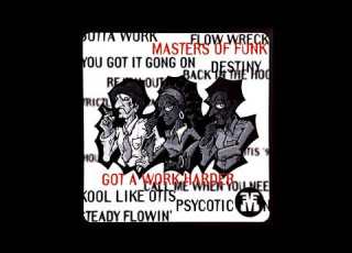  Masters Of Funk Kool Like Otis 95