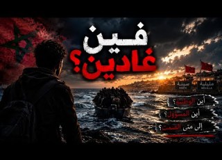  فين غادين أغنية هروب المغاربة الى سبة