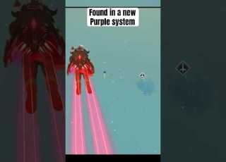 RARE Colliding Planets Found In No Man S Sky Worlds Part 2 Nomanssky Rare Worlds