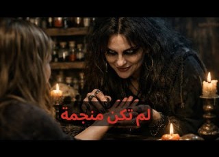 كذ ب المنجمون ولو صدقوا قصة ماري الفرنسية وكيف استغلت قراءة الطالع