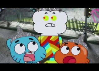 Gumball OST The Void