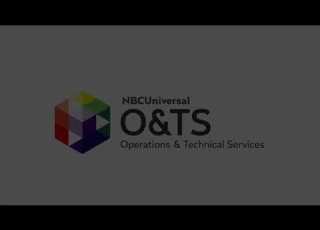 NBCUniversal Operations Technical Services 2017