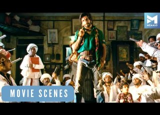 रणव र क र मल ल फ ल म क जबरदस त स न स Best Scenes Of Ramleela Full Movie Ranveer Singh