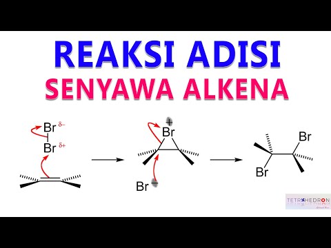 Reaksi Adisi Alkena