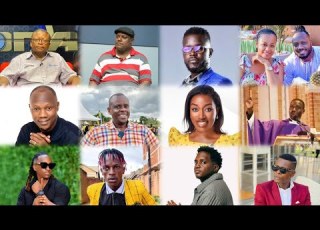  The Weekly Drone Tata Chosen Becky Joseph Ngoma Mickey And Much More