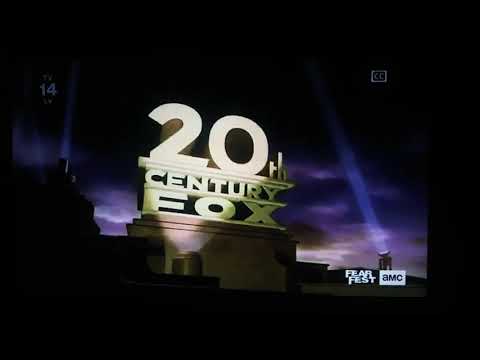 20th Century Fox Open Matte 1997 Slightly Low Tone