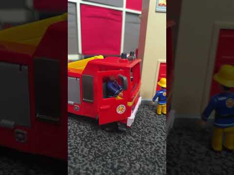 Fireman Sam Stop Motion Intro This Would Be Longer