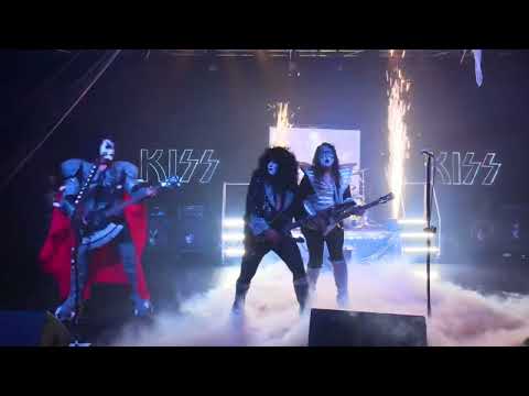 KISS THIS Tribute Band Covering Detroit Rock City 2023 Edit Buffalo Rock City Tribute Album