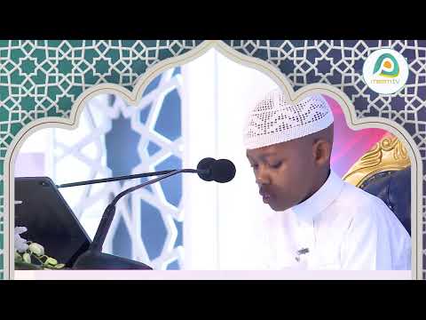 International First Winner Kuwait Quran Competition 2022 Abdur Rahman Musa Abdullah Kenya